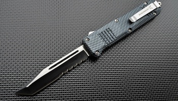 Автоматический нож с фронтальным выбросом Benchmade