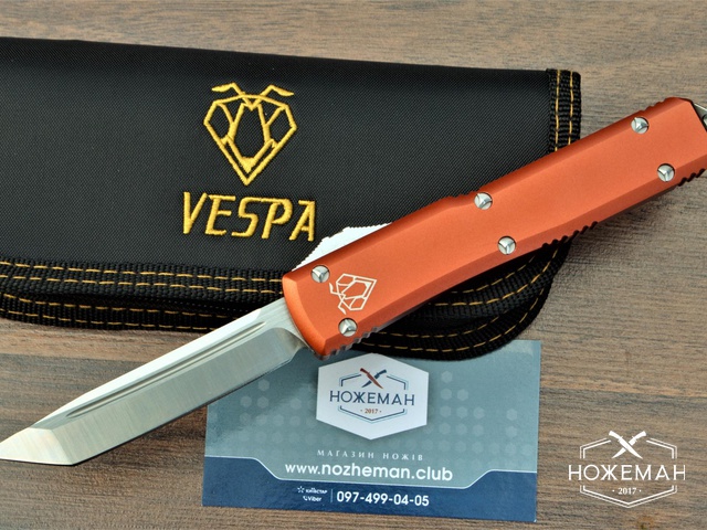 Автоматический нож Vespa Ultratech