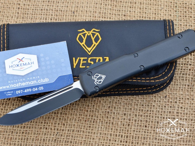 Автоматический нож Vespa Ultratech Tactical CC
