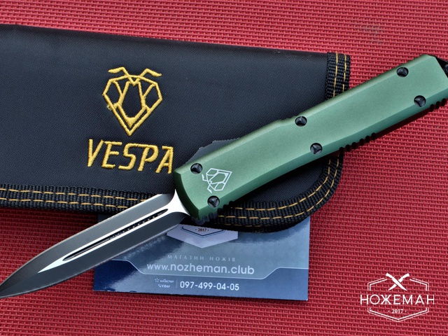 Автоматический выкидной нож Vespa Ultratech