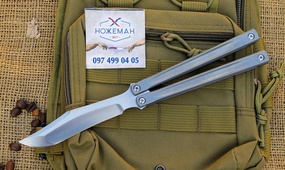 Балисонг JK Design Embargo