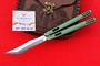 Балисонг JK Designs/Joseph Hansen Monarch