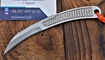Bastinelli Creations Feather Tactical Fixed Blade Knife реплика