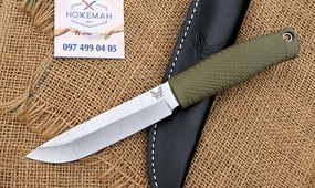 Benchmade 202 Leuku Ranger Green