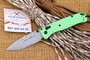 Benchmade Bugout 535 Green Aluminum