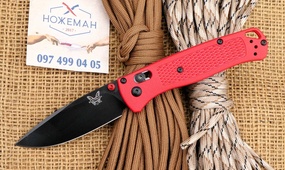 Benchmade Bugout 535 Red