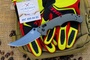 Benchmade Mini Bedlam Axis Lock Green