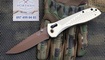 Benchmade Seven Ten 710FE-24 Gray Aluminum