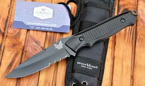 Боевой нож Benchmade Nimravus 140SBK