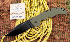 Боевой нож Cold Steel Recon 1 Tanto
