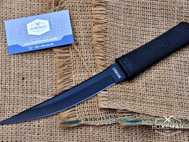 Боевой нож CRKT Hissatsu