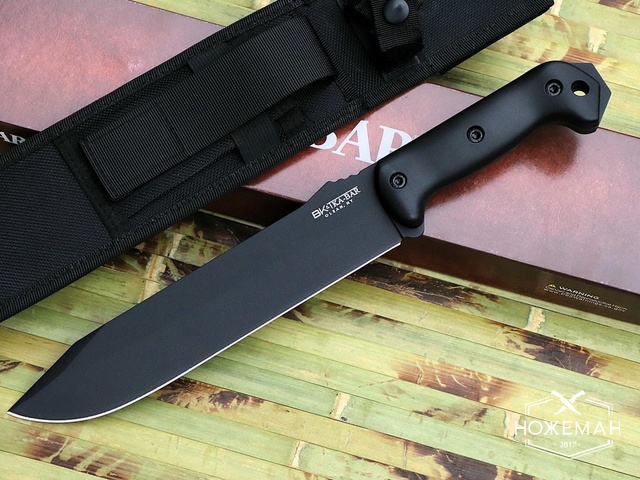 Боевой нож Ka-Bar Becker Combat Bowie BK-9