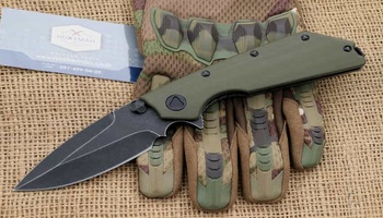 Боевой нож Microtech DOC