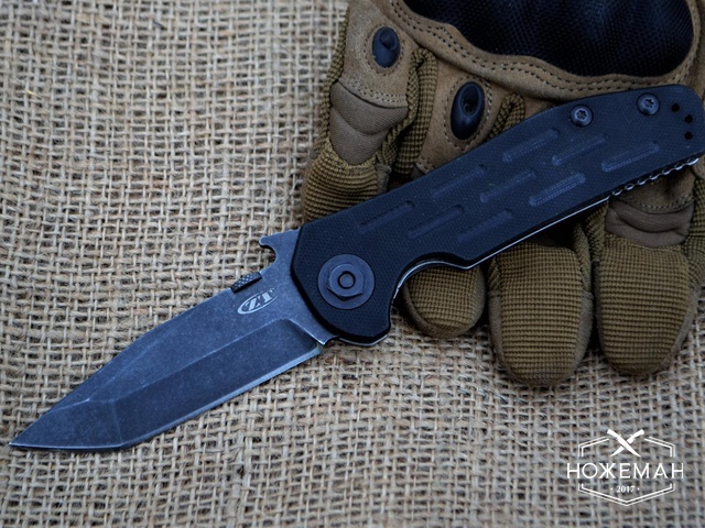 Боевой нож Zero Tolerance 0620 emerson tanto