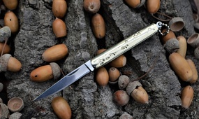 Брелковый нож Bamboo
