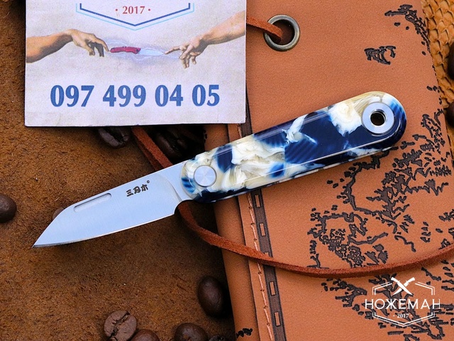 Брелковый нож SanRenMu 325S-PE