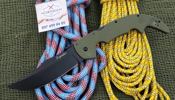Cold Steel Espada L Green G-10