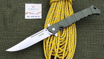 Cold Steel Large Luzon Green GFN