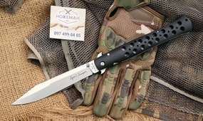 Cold Steel Lynn Thompson Ti-Lite 6 G10
