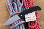Cold Steel Recon 1 Spear Point Lockback Black G10