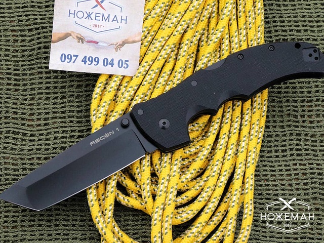 Cold Steel Recon 1 Tanto 27BT