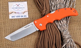 Cold Steel Recon 1 Tanto Orange G-10