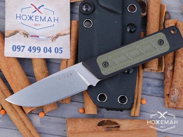 EDC фикс Kizer Smolt 1063A6