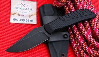 EDC фикс Petrified Fish Barracuda PFP16