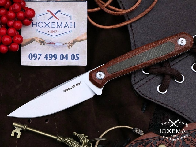 EDC фикс RealSteel Dex 3501NG