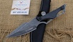 EDC фиксед Lion Knives Black Pack