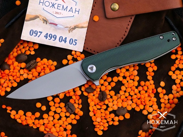 EDC нож Trivisa Hummingbird-GM