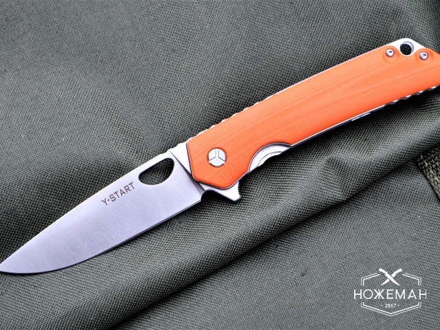 EDC нож Y-START LK5016