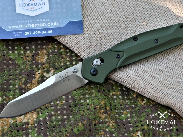 EDC нож Benchmade 940 Osborne