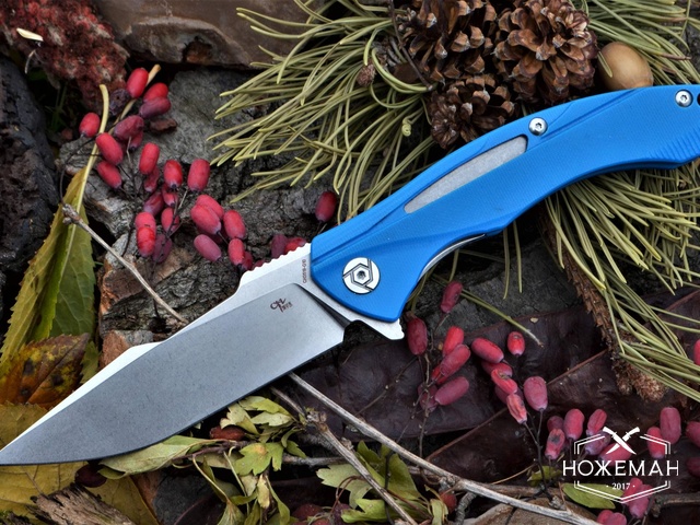 Нож CH Outdoor CH3519 G10