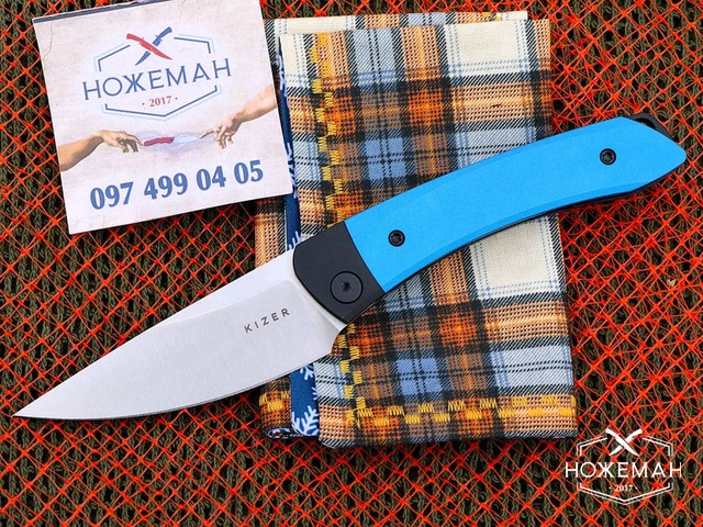 EDC нож Kizer Mini Momo V3663C1