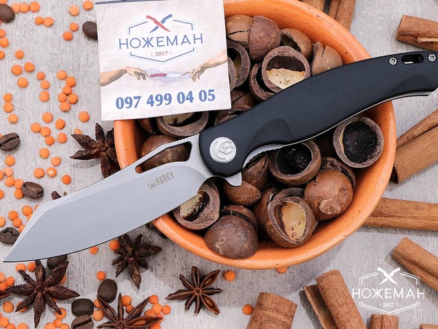 EDC нож Kubey Drake KB239A