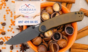 EDC нож Kubey Momentum KU344N