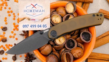 EDC нож Kubey Momentum KU344N