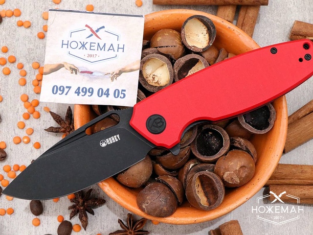 EDC нож Kubey Tityus KU322J