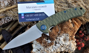EDC нож Maxace Corvus-K