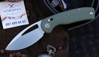 EDC нож Petrified Fish PFP13 Viper