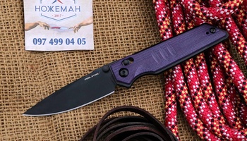 EDC нож RealSteel Sacra 7711PB