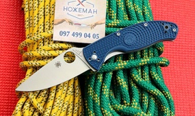 EDC нож Spyderco Tenacious Lightweight C122