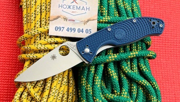 EDC нож Spyderco Tenacious Lightweight C122