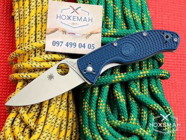 EDC нож Spyderco Tenacious Lightweight C122