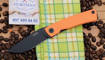 EDC нож SRM Air 105M-GJ