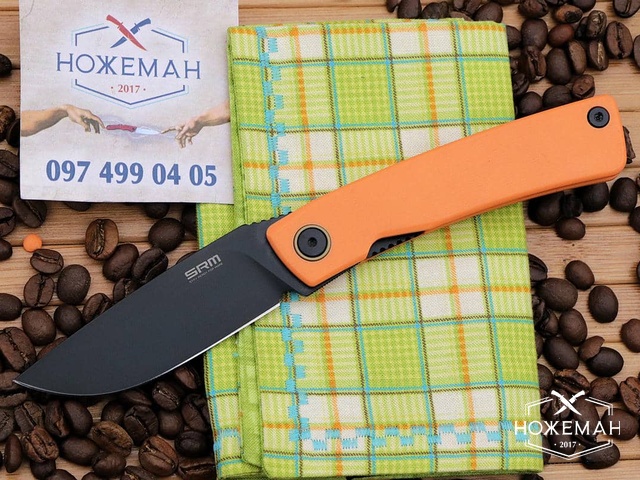 EDC нож SRM Air 105M-GJ