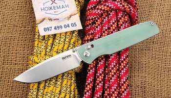 EDC нож SRM Terrier 258L-GC