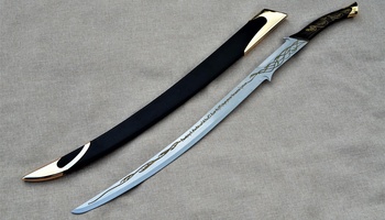 Эльфийский меч Хадхафанг