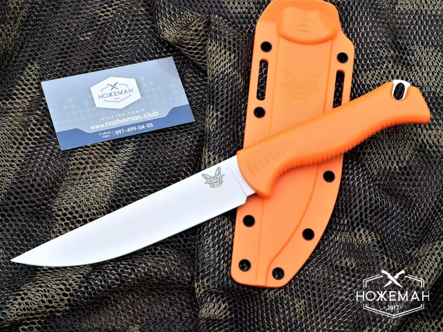 Филейный нож Benchmade 15500 Meatcrafter